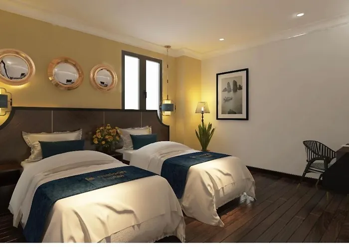 Essence Premium 3* Hạ Long