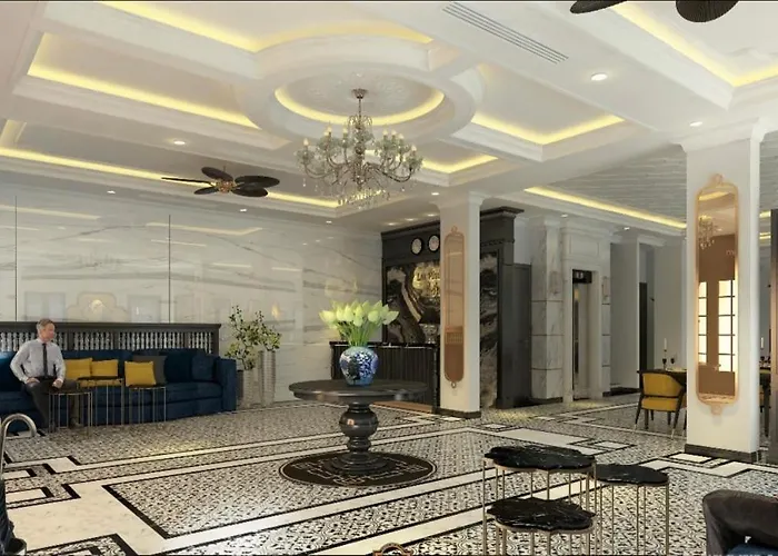Essence Premium Khách sạn 3*